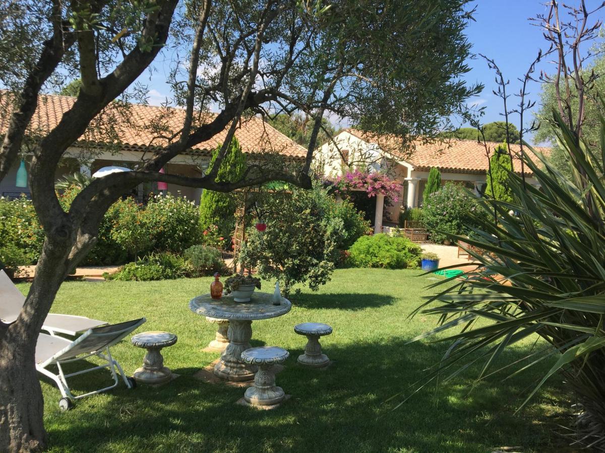 Superbe Appartement Au Coeur Du Cap D'Antibes Dış mekan fotoğraf