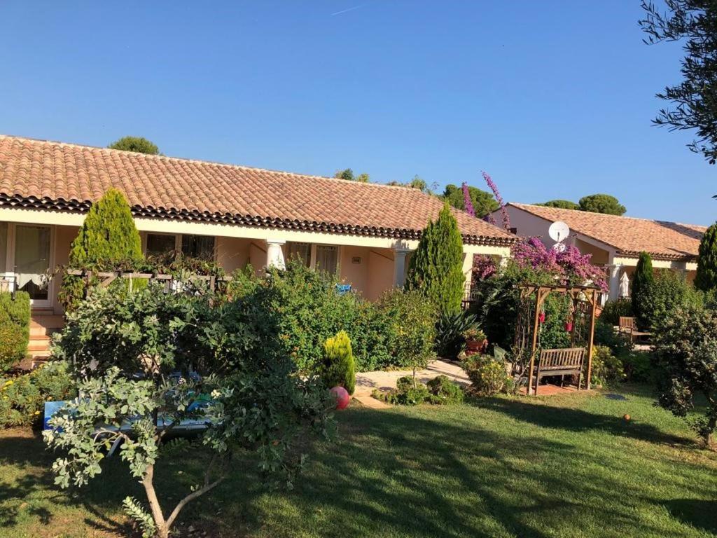 Superbe Appartement Au Coeur Du Cap D'Antibes Dış mekan fotoğraf