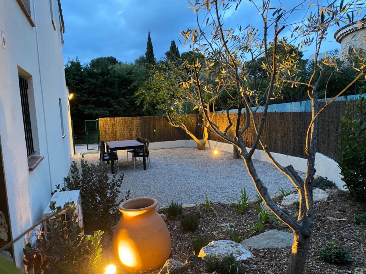 Superbe Appartement Au Coeur Du Cap D'Antibes Dış mekan fotoğraf